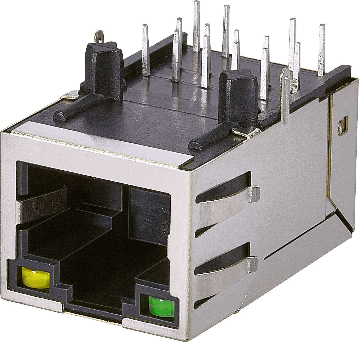 EDAC A64-113-231N420, A64-113-231N420, RJ45 konektor, RJ45, CAT 3, 1 ks
