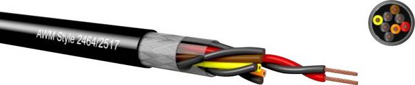 Kabeltronik LiYCY 097162809 řídicí kabel 16 x 0.09 mm², metrové zboží, černá