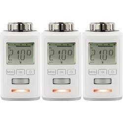 Termostatická hlavice Sygonix HT100, 8 do 28 °C, sada 3 ks