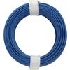Opletenie / lanko BELI-BECO L118/10 bu 1 x 0.14 mm², vonkajší Ø 2.70 mm, 10 m, modrá