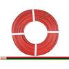 Opletenie / lanko BELI-BECO 3 x 0.14 mm², červená, zelená, čierna, 50 m