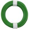 Opletenie / lanko BELI-BECO L118/10 gn 1 x 0.14 mm², vonkajší Ø 2.70 mm, 10 m, zelená