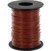 Opletenie / lanko BELI-BECO L118/100 bn 1 x 0.14 mm², vonkajší Ø 2.70 mm, 100 m, hnedá