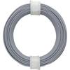 Opletenie / lanko BELI-BECO L118/10 grau 1 x 0.14 mm², vonkajší Ø 2.70 mm, 10 m, sivá