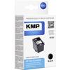 Kompatibilná náplň do tlačiarne KMP H133 1710,4811, čierna