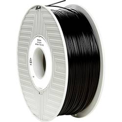 Vlákno pro 3D tiskárny Verbatim 55010, ABS plast, 1.75 mm, 1 kg, černá