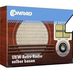 Retro rádio Conrad Components 10191