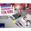 Experimentálna súprava Franzis Verlag Raspberry Pi für Kids 65291, od 14 rokov