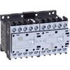Reverzné stýkač WEG CWCI07-10-30C03 12680889, 24 V/DC, 7 A, 1 ks
