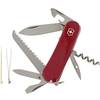 Švýcarský kapesní nožík Victorinox Evolution 2.3813.SE, červená