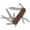 Švýcarský kapesní nožík Victorinox EvoWood 2.3911.63, dřevo