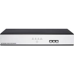 Síťový IP videorekordér (NVR) pro bezp. kamery Digitus Professional DN-16112, 8kanálový