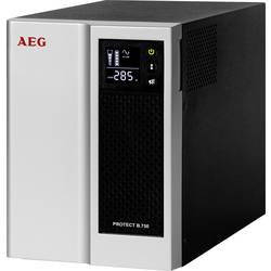 UPS záložní zdroj AEG Power Solutions Protect B. 750, 750 VA