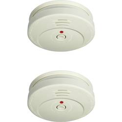 Detektor kouře Smartwares RM149/2, na baterii, sada 2 ks