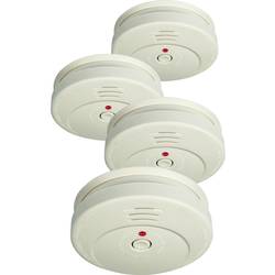 Detektor kouře Smartwares RM149/4, 4 ks