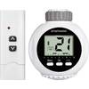 Termostatická hlavica na radiátor s diaľk. ovládačom Smartwares SHS-53000