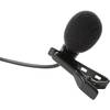 Káblový rečnícky mikrofón nasadzovací IK Multimedia MIC LAV IP-IRIG-MICLAV-IN