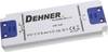 Dehner Elektronik SNP50-12VF-1 napájecí zdroj pro LED konstantní napětí 50 W 0 - 4.17 A 12 V/DC bez možnosti stmívání, schválení nábytku 1 ks