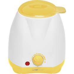 Ohřívač dětské stravy Clatronic BKW 3615 bílá, žlutá