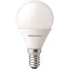 LED žiarovka Megaman LG2605.5 E14 2800K 230 V, E14, 5.5 W = 40 W, teplá biela, A + (A ++ - E), kvapkovitý tvar, 1 ks