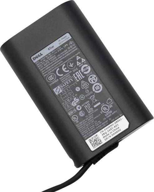 Dell 4H6NV napájecí adaptér k notebooku 45 W 19.5 V/DC 2.31 A