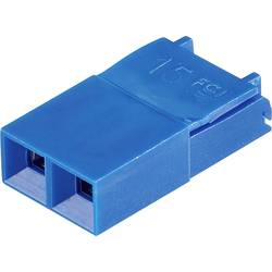 Skratovacej mostík FCI Dubox / PV / Bergstik, raster: 2.54 mm, 1 ks