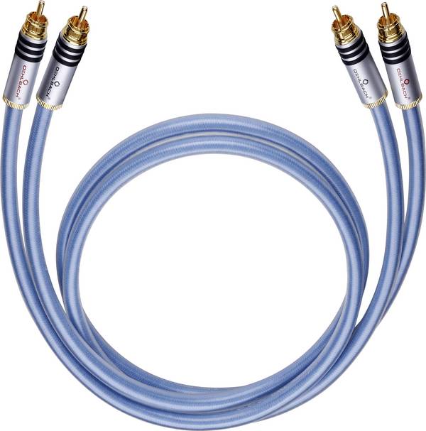 Oehlbach 13201  audio kabel  0.75 m