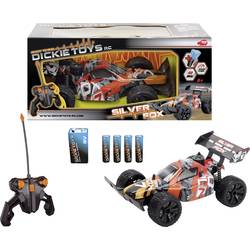 RC model auta Buggy Dickie Toys Silver Fox 201119479, 1:16