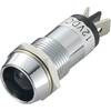 Indikační LED TRU COMPONENTS TC-R9-86L-01-WU, 12 V/DC, modrá