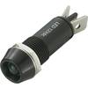 LED signálka SCI R9-88L-01-BG, 12 V/DC, zelená