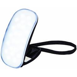LED ploché světlo Kunzer PL-1001 napájeno akumulátorem