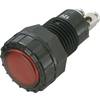 LED signálka SCI R9-122L1-06-BRR4, 12 V/DC, červená, 1 balení
