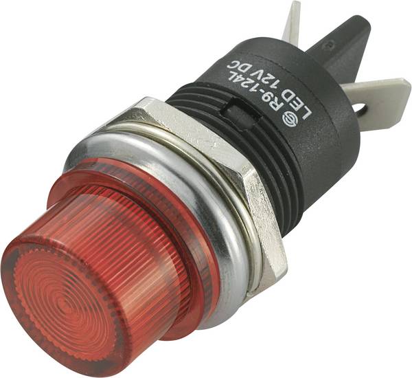 <br> TRU COMPONENTS<br> TC-R9-124LB1-01-BRR4<br> indikační LED<br> červená<br> <br> <br> 12 V/DC<br> <br> <br> <br> <br>