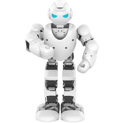 Humanoidný a interaktívny robot, hračka Ubtech Alpha 1S, Vonkajšia výška: 398 mm