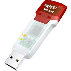 AVM FRITZ!WLAN Stick AC 860 Wi-Fi adaptér USB 3.2 Gen 1 (USB 3.0) 866 MBit/s