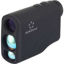 Měřič vzdálenosti Renkforce 6 x 21 mm, 5 až 1000 m