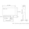 DC/DC měnič Serie BP ROHM Semiconductor BP5222A, 12 V/DC