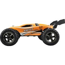 RC model auta Truggy Amewi AM10T, střídavý (Brushless), 1:10, 4WD (4x4), RtR