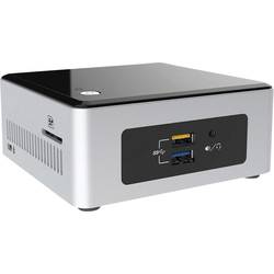 Barebone s CPU Intel NUC5CPYH Intel® Celeron® (2 x 1.6 GHz / max. 2.2 GHz)