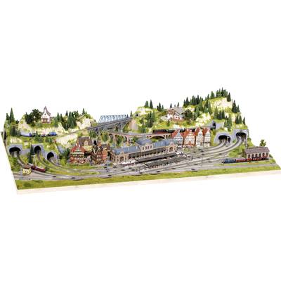 Marklin Plastico Ferroviario Scala Z Train Trenini Scala Trenini