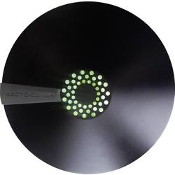 UV lapač hmyzu s lepicí fólií A22 Insect-o-Cutor AURA A22, 22 W, černá, 1 ks