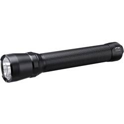 LED kapesní svítilna LiteXpress LX0350C, 422 g, na baterii, černá