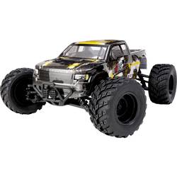 RC model auta monster truck Reely Core, komutátorový, 1:10 XS, 4WD (4x4), RtR, 20 km/h