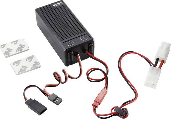 Reely  audio modul motor tahače 5 - 8.4 V