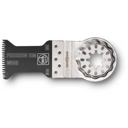 Bimetalový ponorný pilový list 35 mm Fein E-Cut Precision 63502205240 Vhodné pro značku (multifunkční nářadí) Fein, Makita, Bosch, Milwaukee, Metabo MultiMaster 10 ks