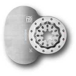 Fein 63903245230 Vhodné pro značku (multifunkční nářadí) Fein, Makita, Bosch, Milwaukee, Metabo 5 ks