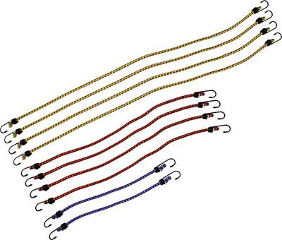 Las 139 Elasticke Lano O X D 8 Mm X 40 60 90 Cm Cm Cm S Ocelovym Hakem Conrad Cz