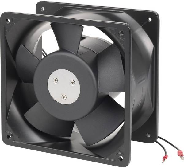 PROFAN Technology P2189HBL axiální ventilátor, 230 V/AC, 458 m³/h, (d x š x v) 176 x 176 x 89 mm, 1408554