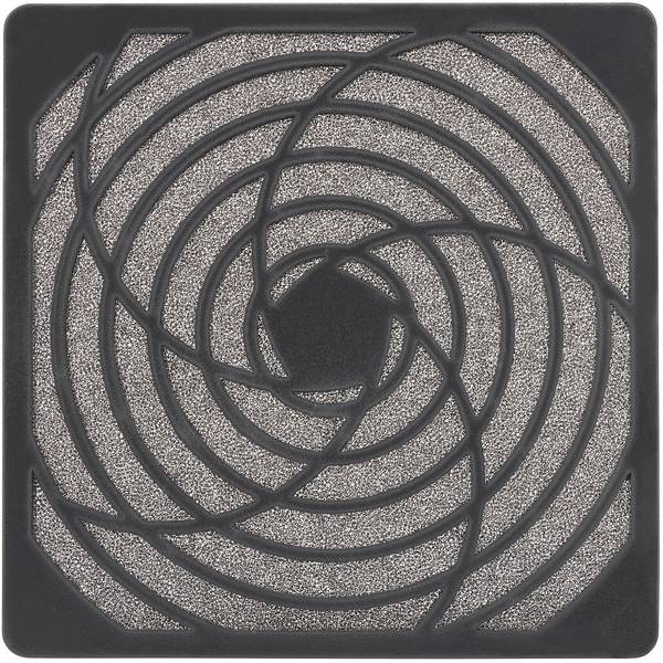PROFAN Technology  větrací mřížka s filtrační vložkou 1 ks (š x v x h) 125 x 125 x 10.1 mm plast