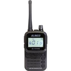 PMR radiostanice Alinco DJ-FX_446